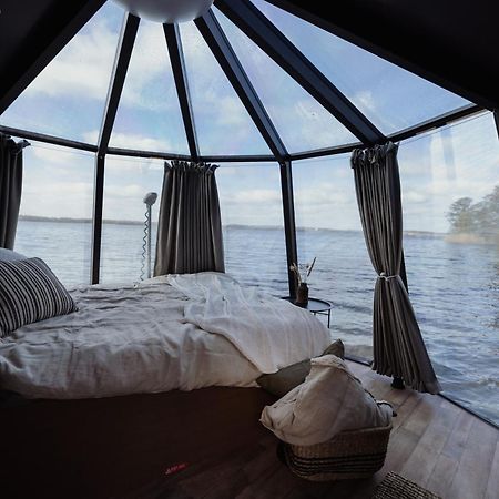 Yggdrasil Igloo Skane Höör Exterior foto