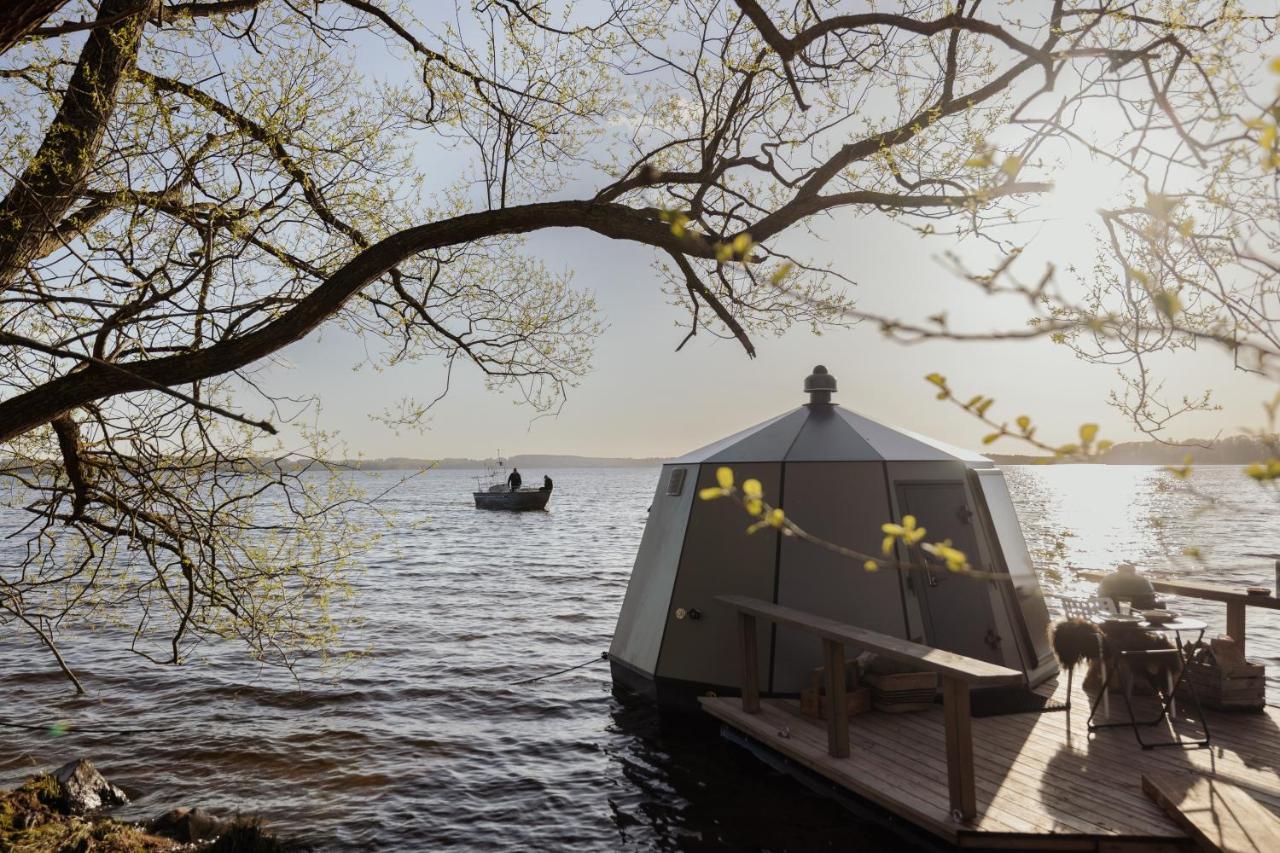 Yggdrasil Igloo Skane Höör Exterior foto